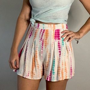 Gianni Bini | Tie Dye Shorts NWT